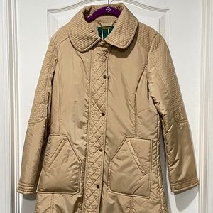 Quilted Winter Jacket